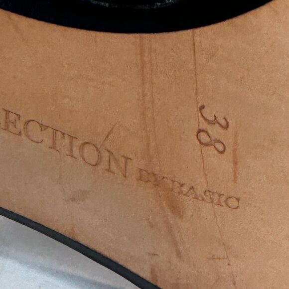 Zara Collection By Basic Stilleto Heels - Picture 7 of 8